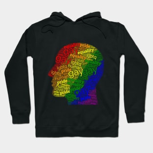 Gay Pride Humankind Hoodie